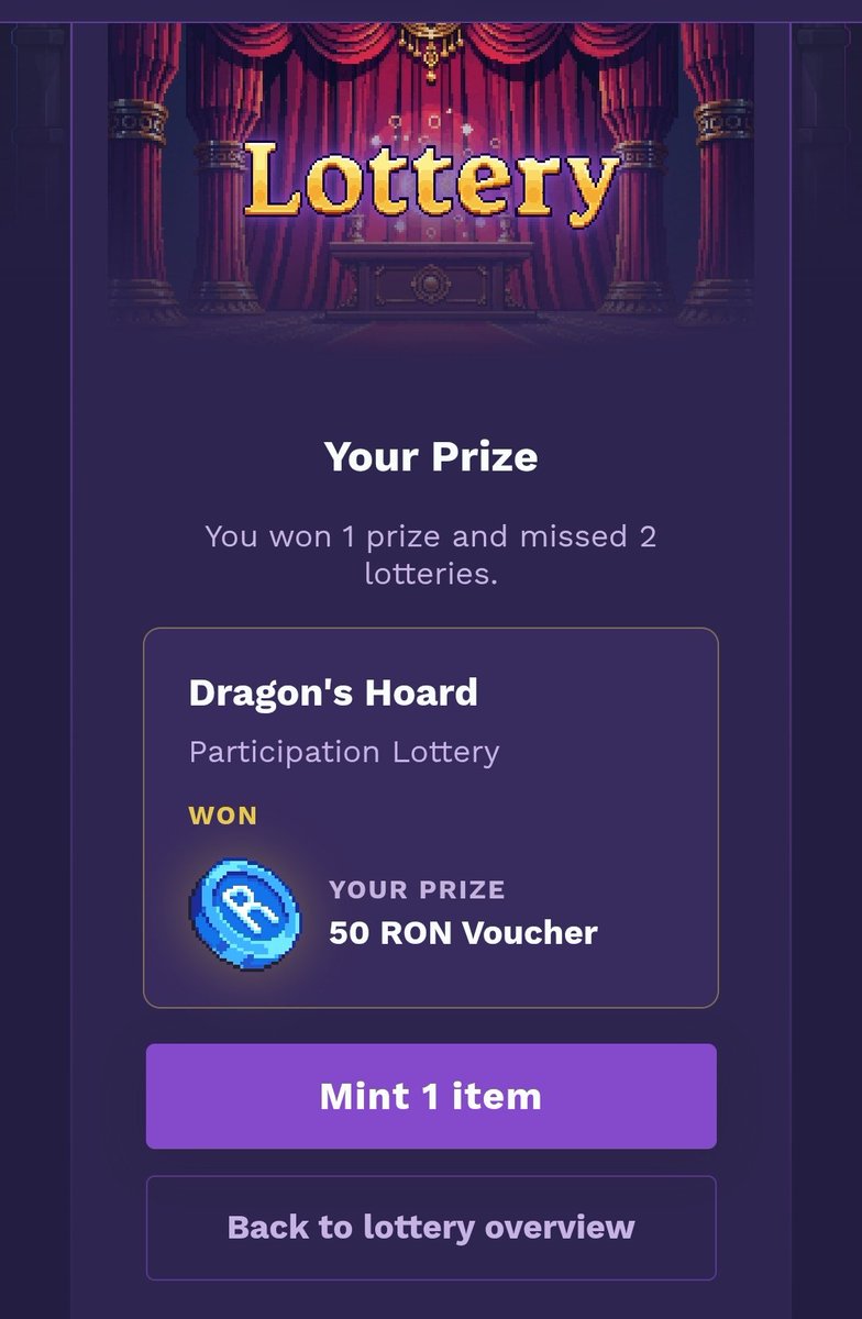 CosmicWolfTR's tweet image. Once again @PlayCalamity proofs that they are build different.
Today I won in their raffle 
This time it was juicy 50 $Ron 

If one project needs bRon it's definitely @PlayCalamity for their next play event come on @Ronin_Network support the good games you have!!! 
#Ronin