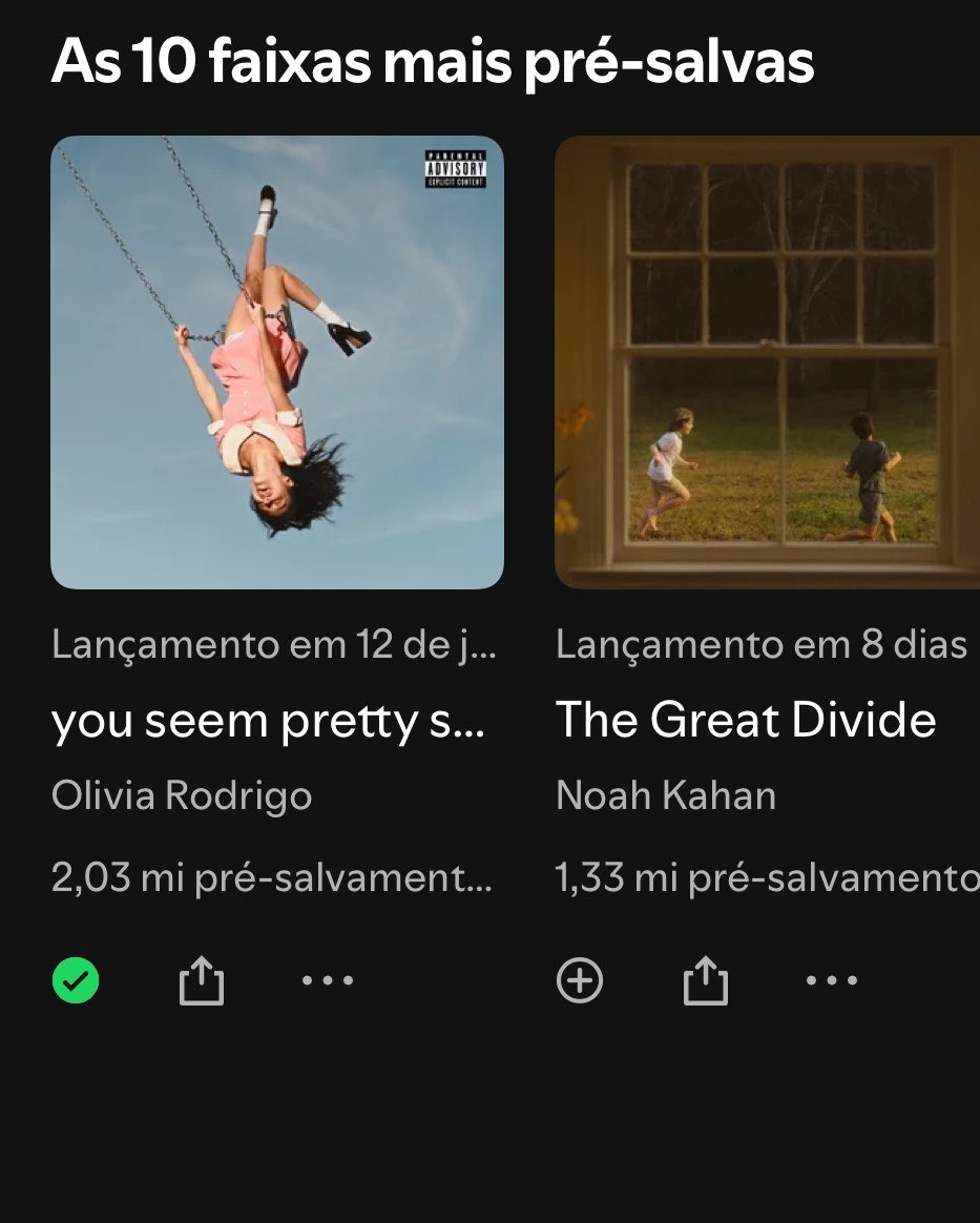 Olivia Rodrigo Brasil | Fã-site tweet media