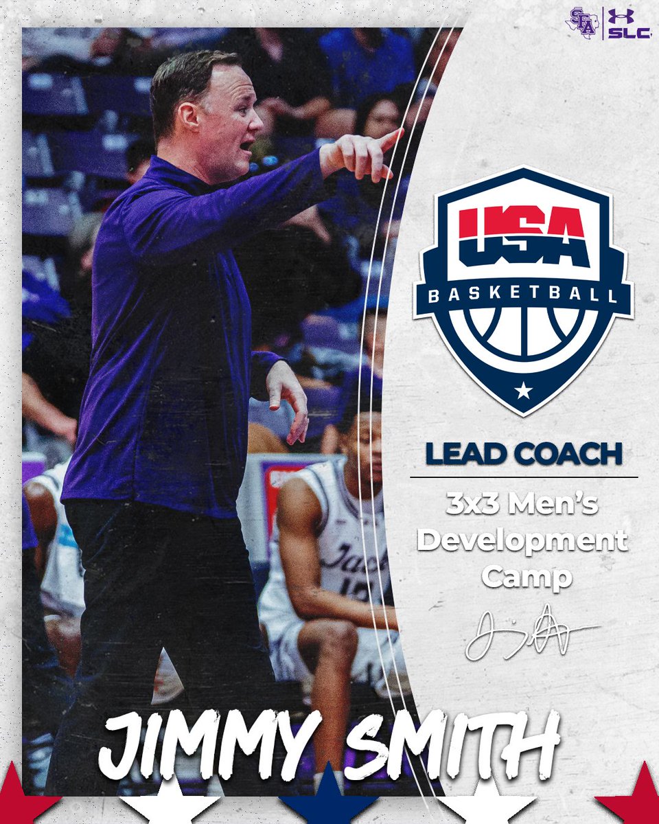 SFA Men’s Basketball tweet media