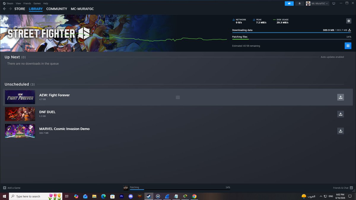 MC-Mura (Amr El Maadawy) tweet media