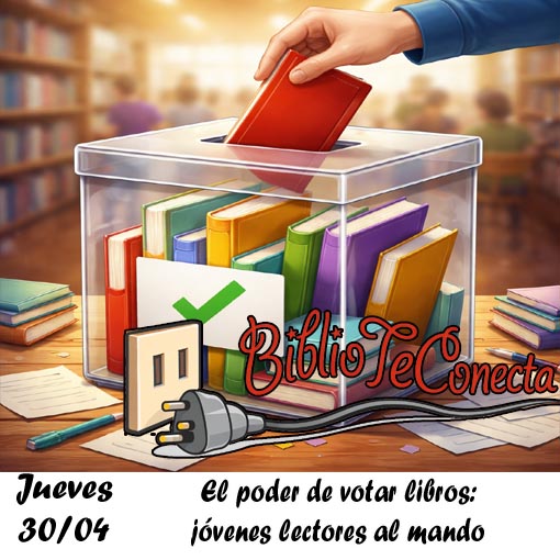 BiblioTeConecta tweet media