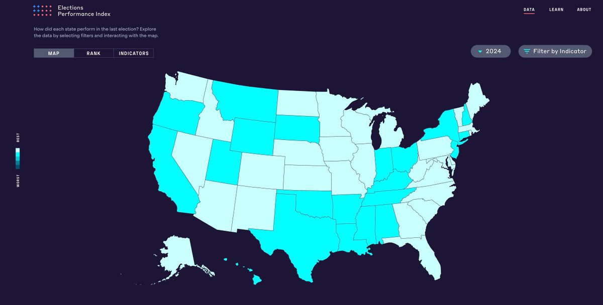 MIT Election Lab tweet media