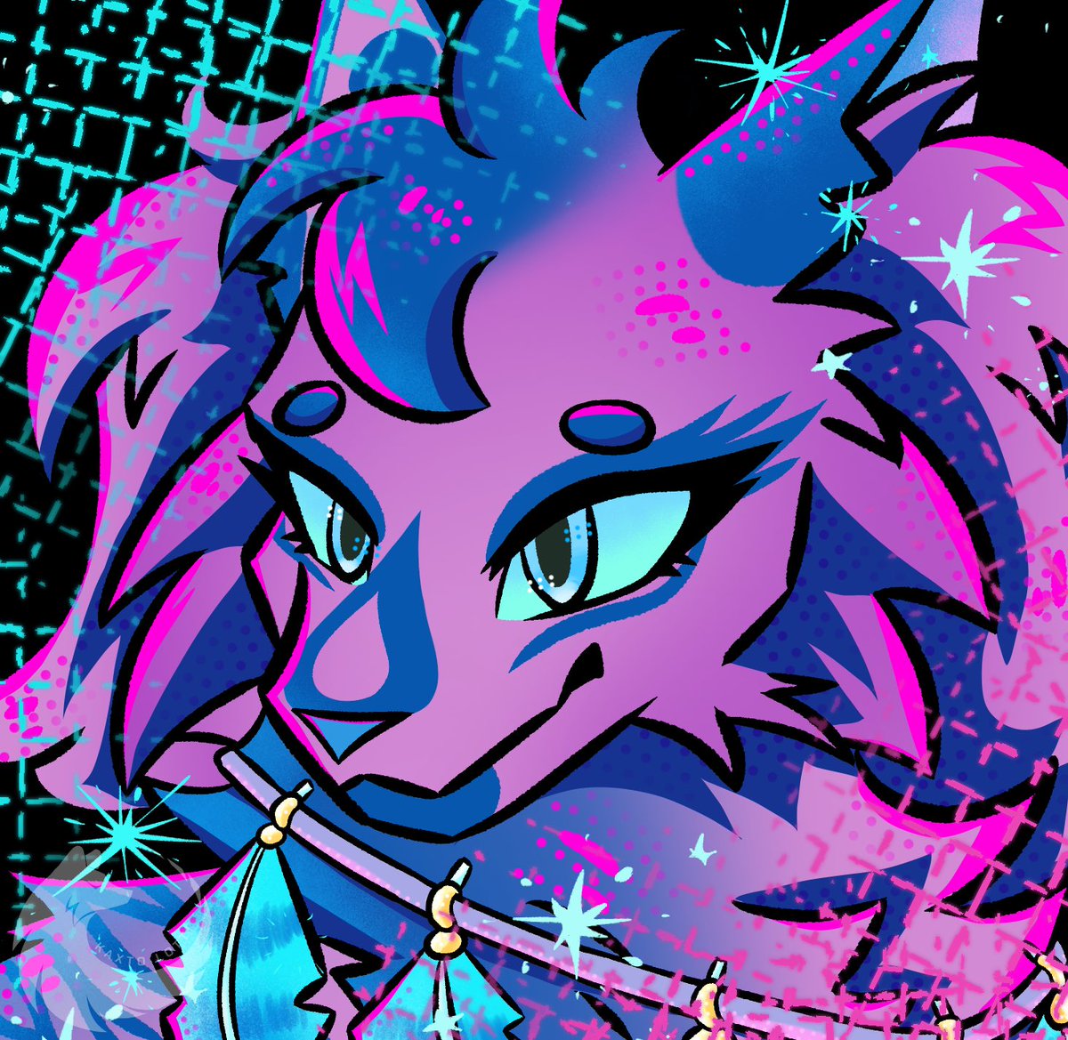 🌟 Neo Icon/Headshot Commissions pt2!

#art #drawing #digitalart #oc #ocart #CLIPSTUDIOPAINT #fyp #fypシ #furryart #furry #furryoc