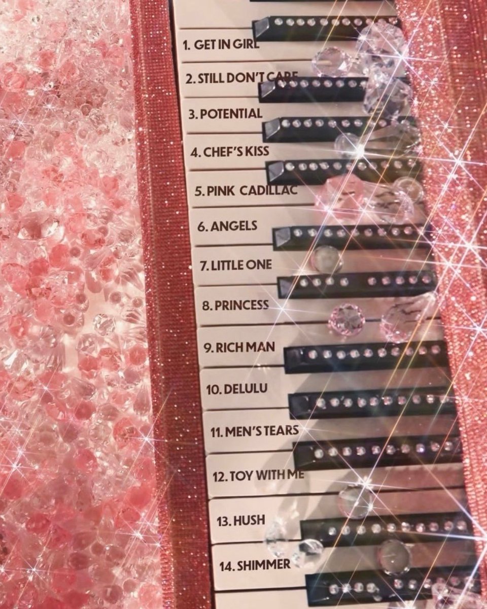 Glitter Magazine tweet media