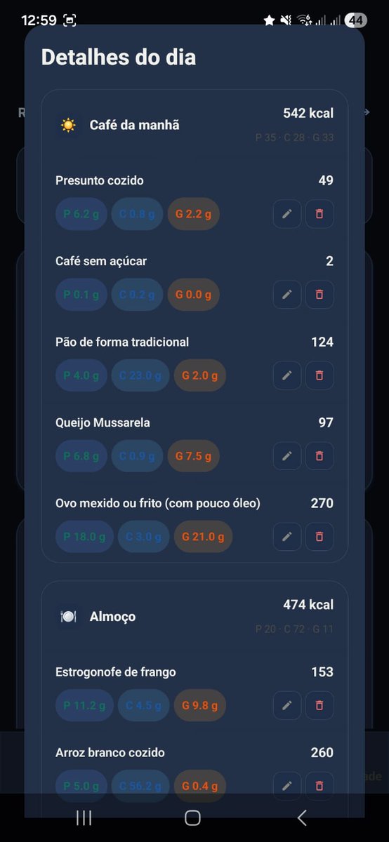 PULSOEcosystem's tweet photo. Faça controle de suas refeições https://t.co/H5r9wyIuuV