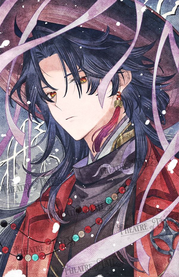 Theatre of Tales 🏛 L48 DOUJIMA tweet media