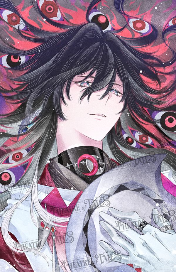 Theatre of Tales 🏛 L48 DOUJIMA tweet media