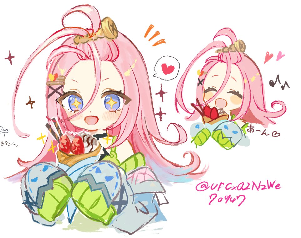 七瀬さと tweet media