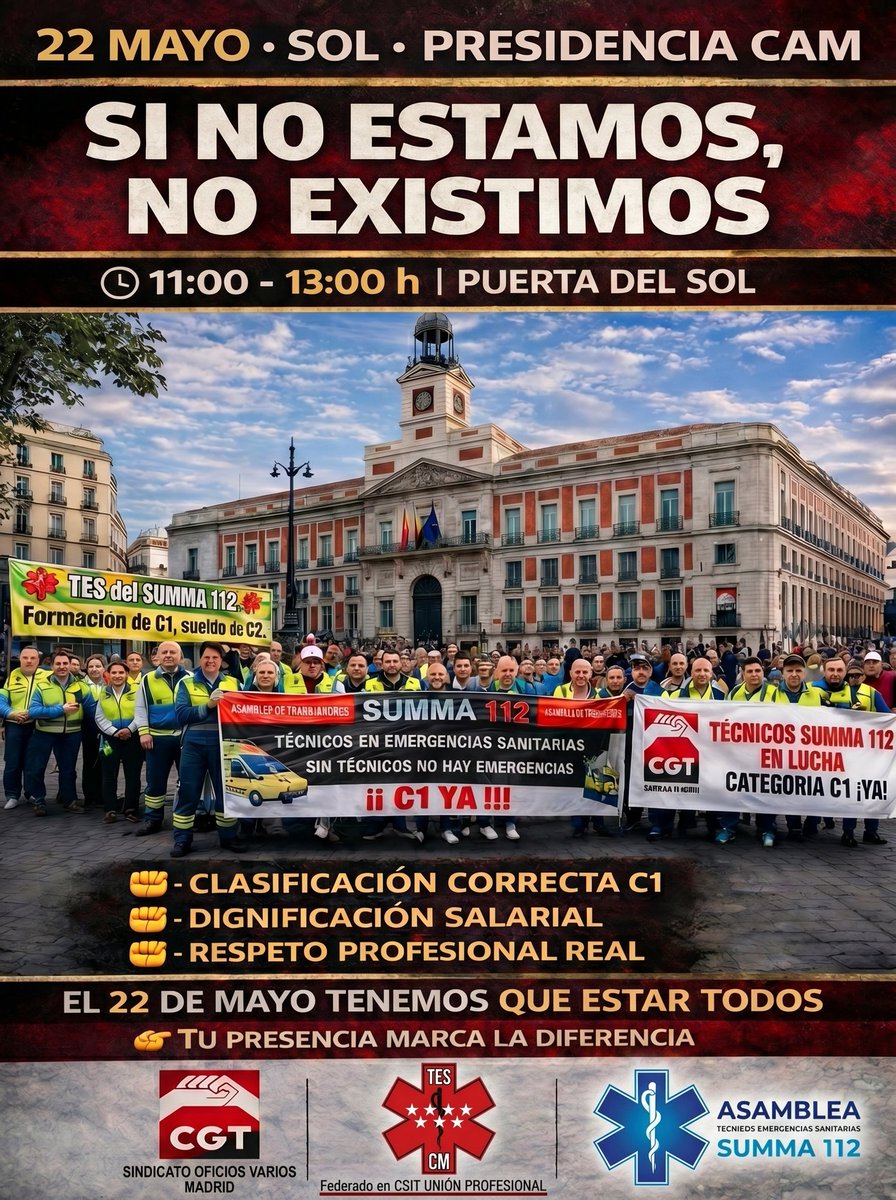 Asamblea TES SUMMA 112 tweet media