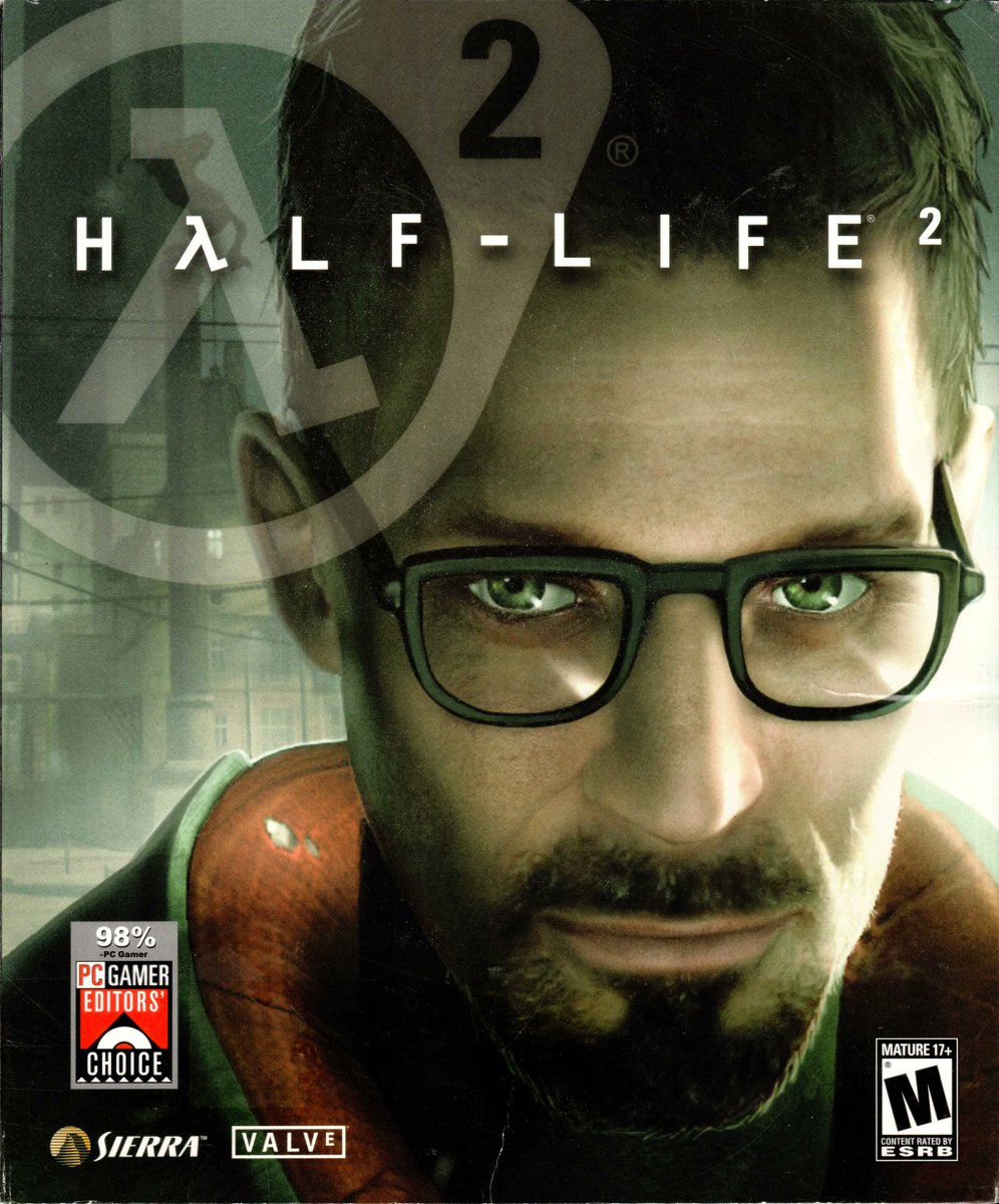 Razor_No1_'s tweet photo. @GamewithDave X-Com UFO Defense (Enemy Unknown in europe) and Half-Life 2 are the two games from this era that I still play regularly. Two masterpieces who defined the genre and they're still unmatched until today. https://t.co/tNu2O9xBXB