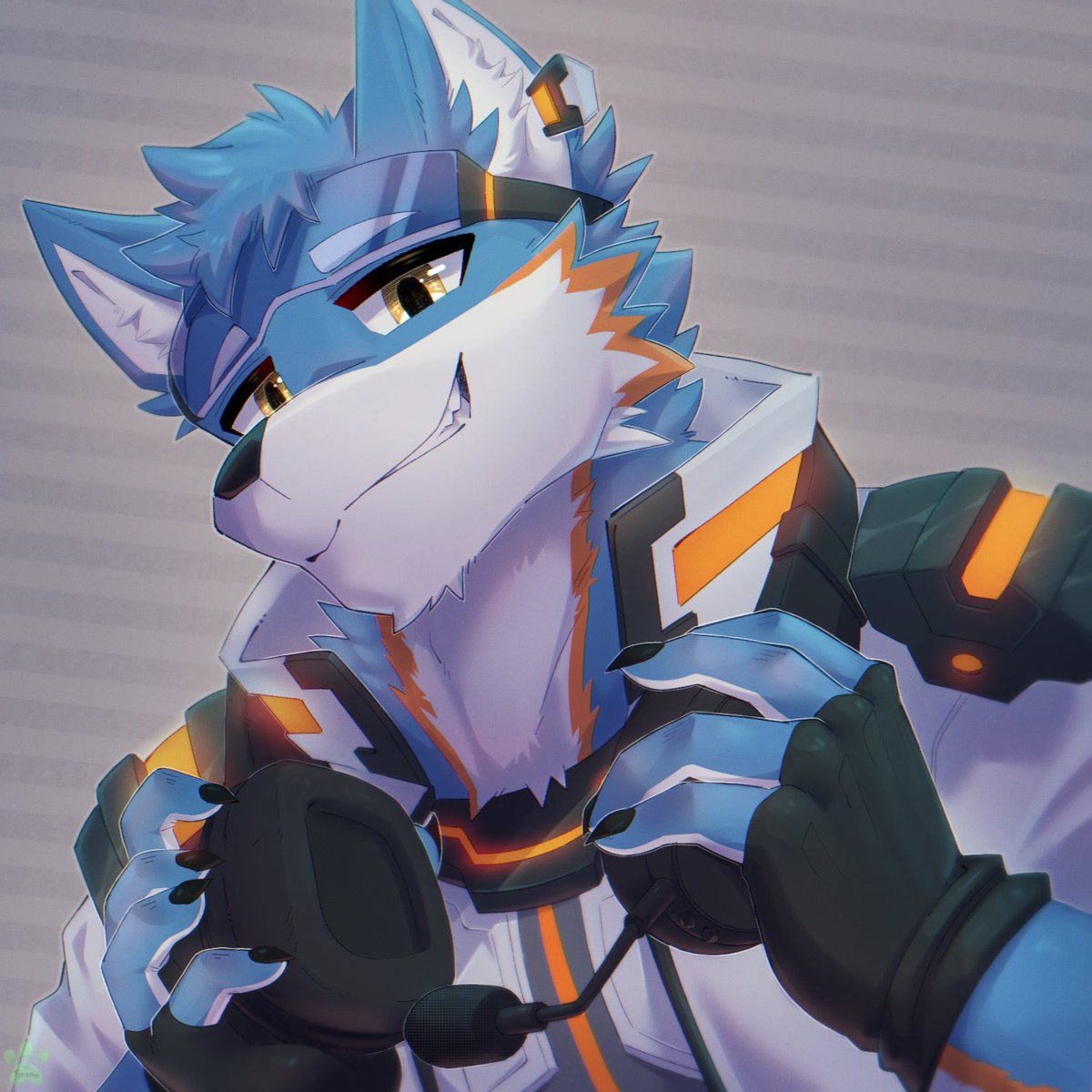 Tyrome 💚 tweet media