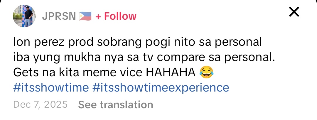 biceps ni ion tweet media