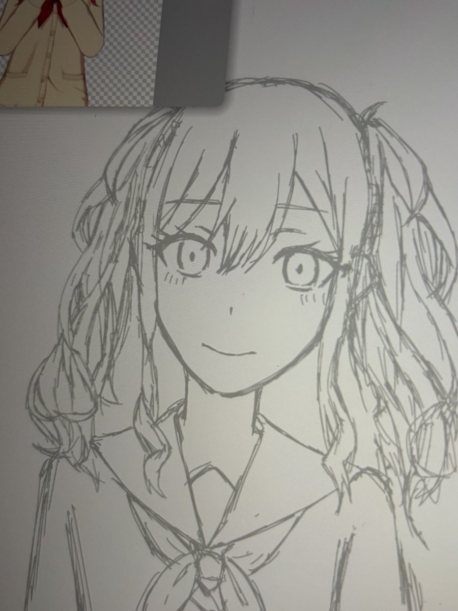 しゃの tweet media