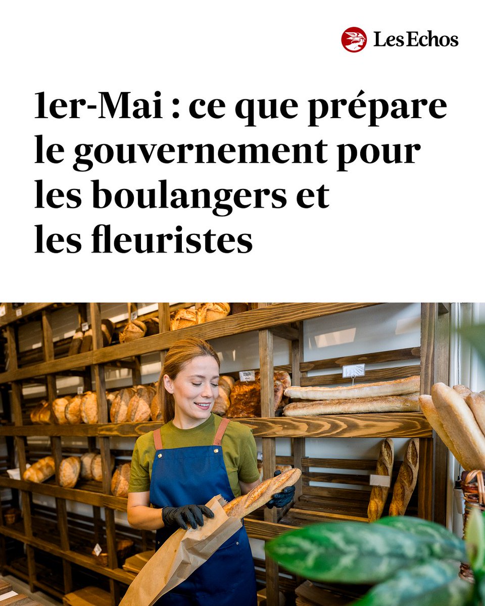 Les Echos tweet media