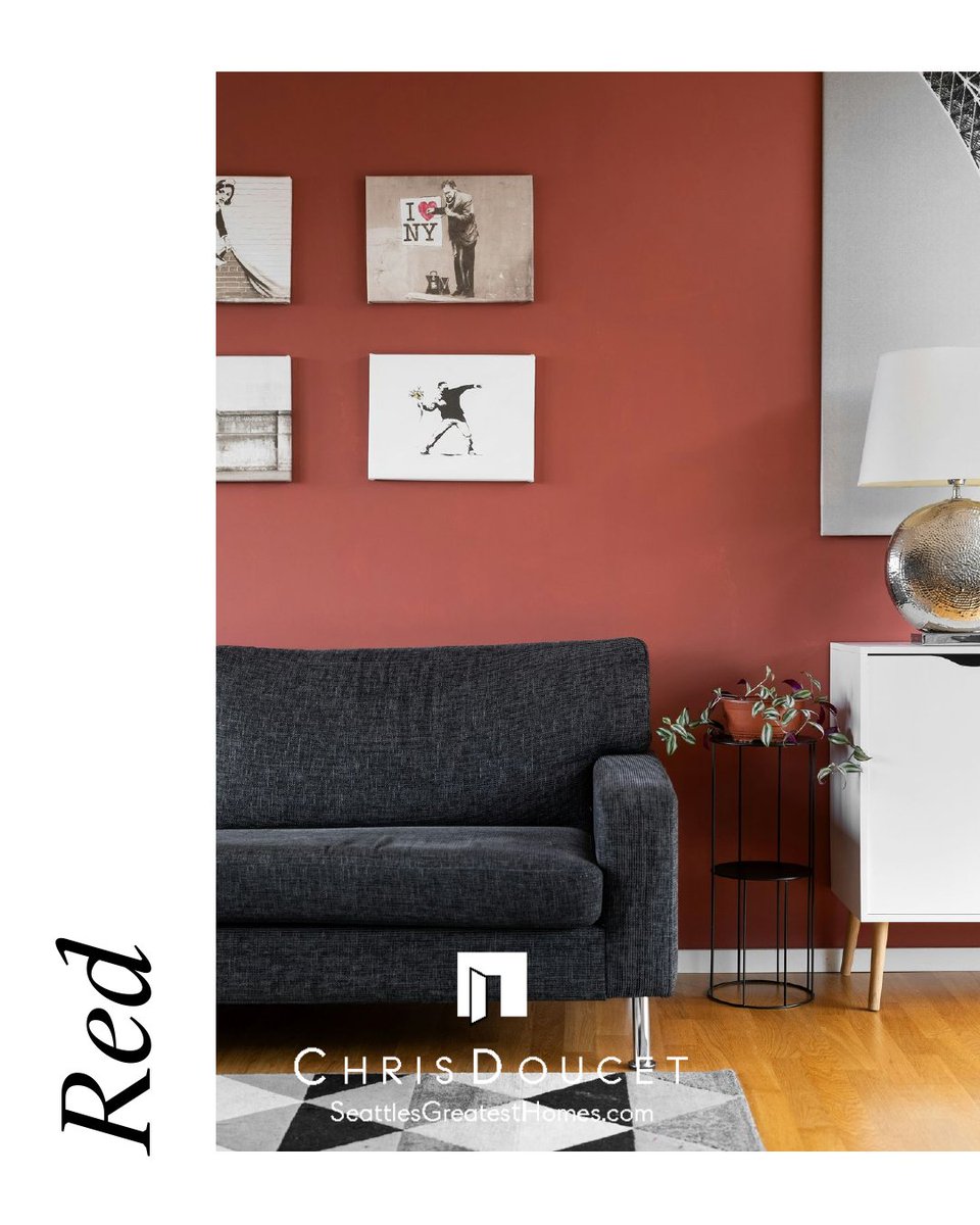 ChrisDoucetRE's tweet image. Retro Interior Colors That Are Back in Style
Earthy Green
Red
Denim Blue
Yellow
Mint Green

#ChrisDoucet #Compass #CompassWashington #MarketReport #SeattlesGreatestHomes
