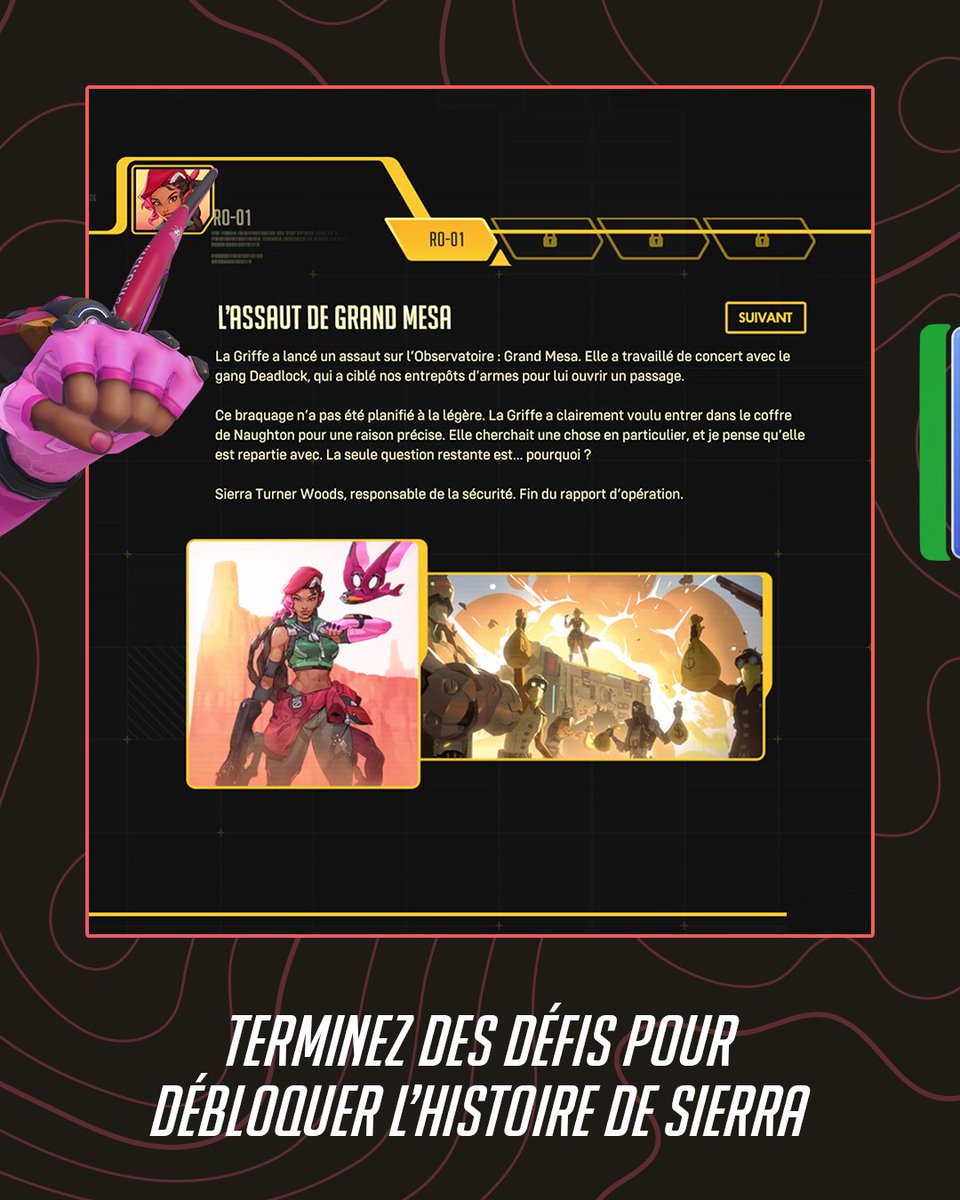 Overwatch FR tweet media