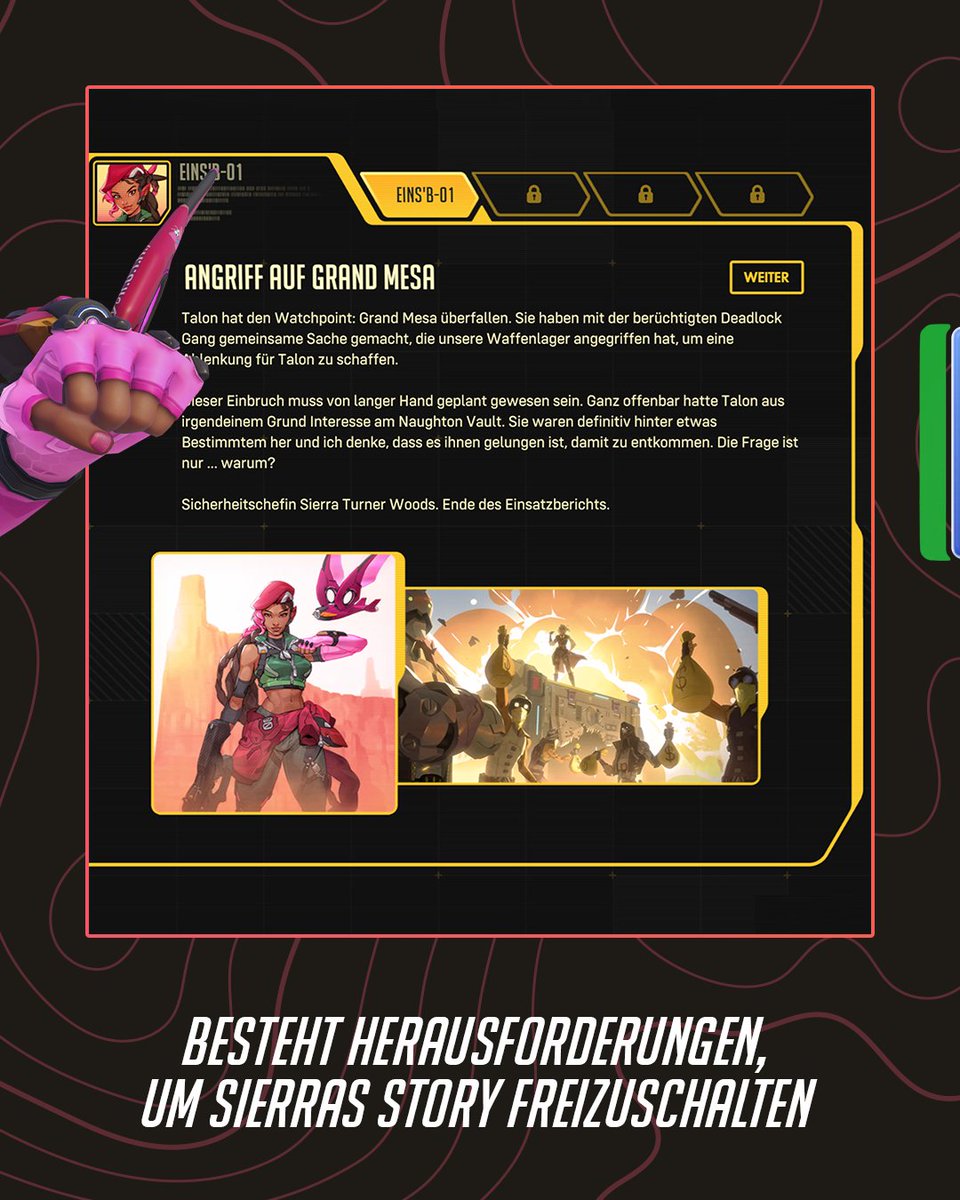 Overwatch tweet media