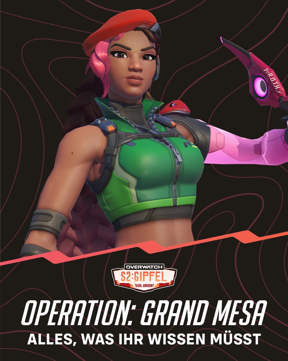 Overwatch tweet media