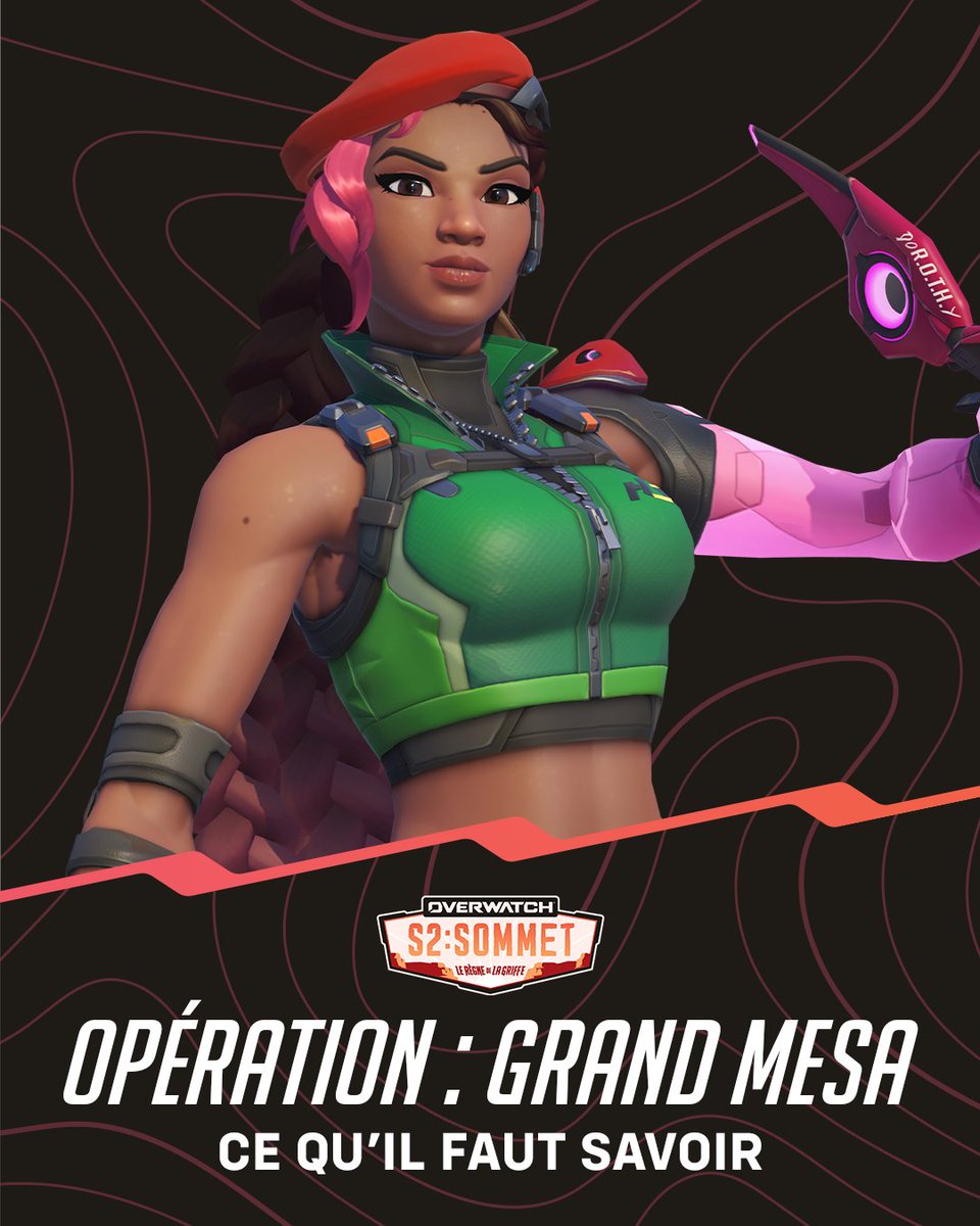 Overwatch FR tweet media