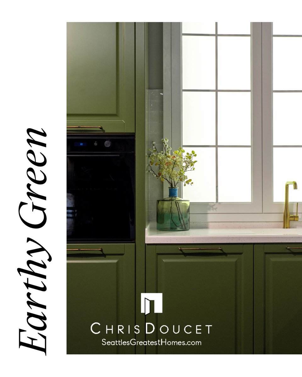 ChrisDoucetRE's tweet image. Retro Interior Colors That Are Back in Style
Earthy Green
Red
Denim Blue
Yellow
Mint Green

#ChrisDoucet #Compass #CompassWashington #MarketReport #SeattlesGreatestHomes