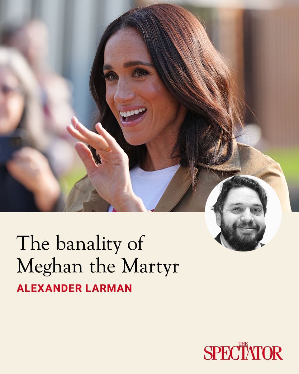 The Spectator tweet media