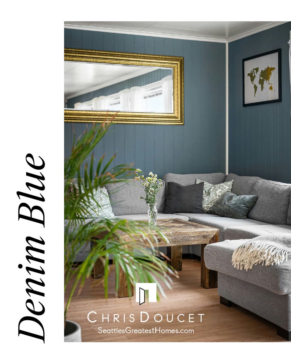 ChrisDoucetRE's tweet image. Retro Interior Colors That Are Back in Style
Earthy Green
Red
Denim Blue
Yellow
Mint Green

#ChrisDoucet #Compass #CompassWashington #MarketReport #SeattlesGreatestHomes