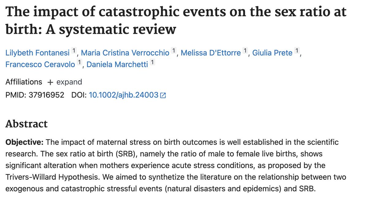 Andrea D. Huberwoman, Ph.D. tweet media