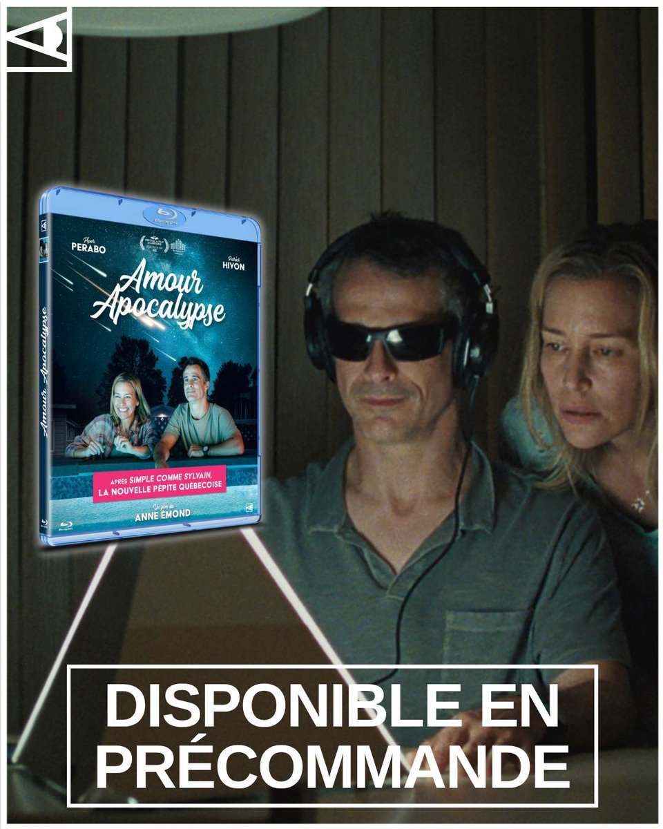 latelierdimages's tweet photo. Propriétaire d'un chenil, Adam, 45 ans, est éco-anxieux. Via la ligne de service après-vente de sa toute nouvelle lampe de luminothérapie, il fait la connaissance de Tina : la terre tremble, les cœurs explosent... c'est l'amour !

👉 [https://t.co/kGbZtsw261 ] https://t.co/3ktALtLXIQ