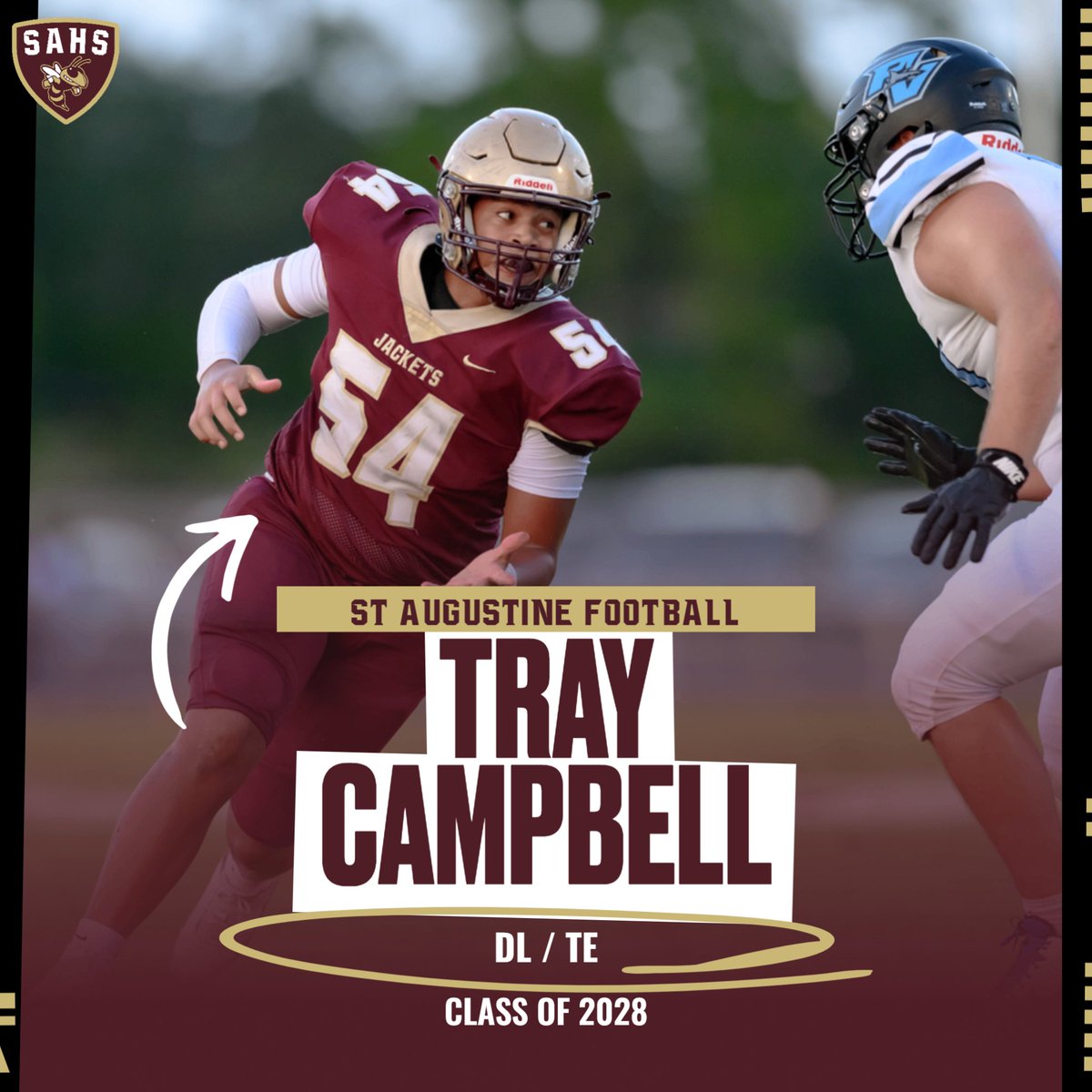 #RecruitSAHS tweet media