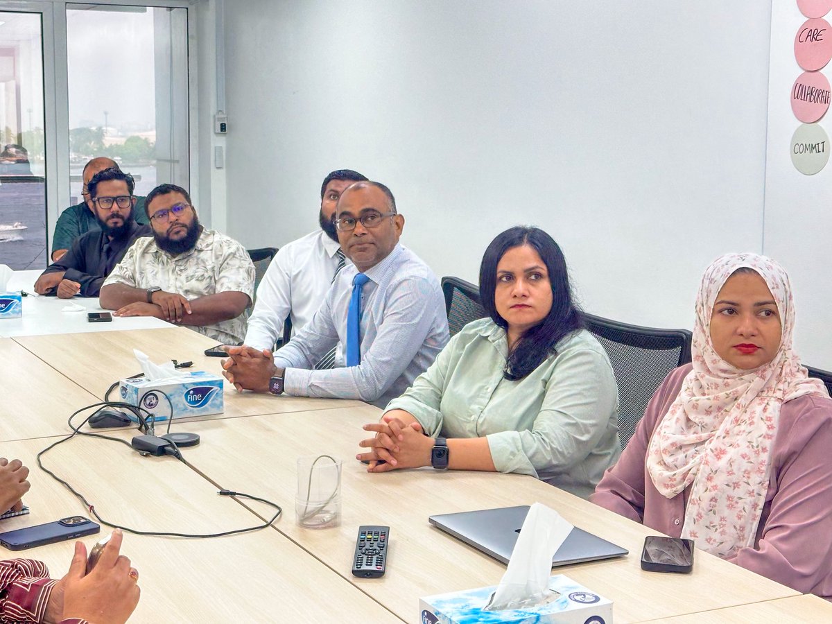 UNICEF Maldives tweet media