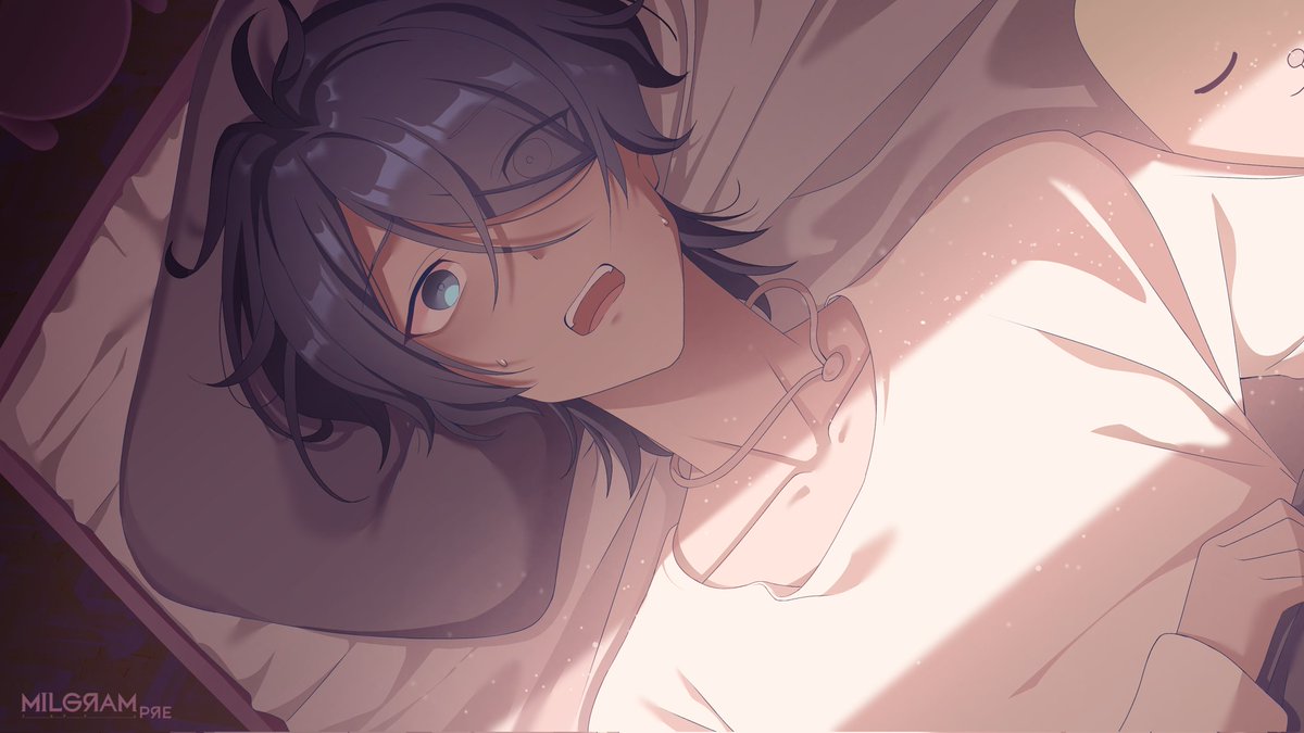 MILGRAM: PRE tweet media