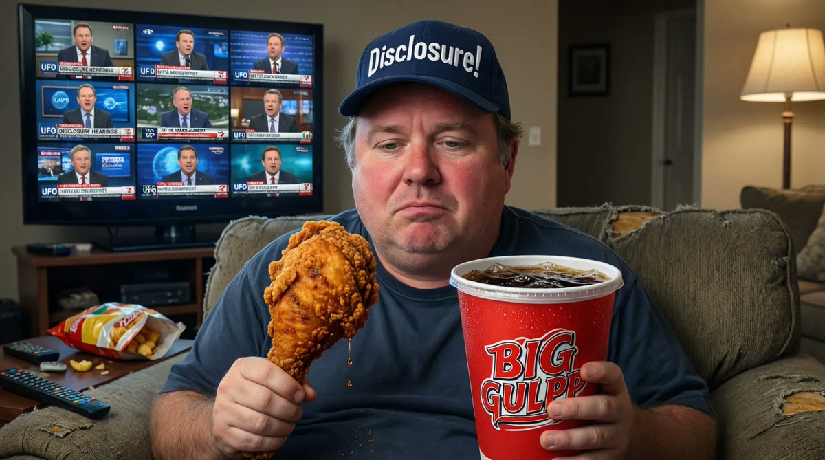 Sean Gratton I, Esquire tweet media