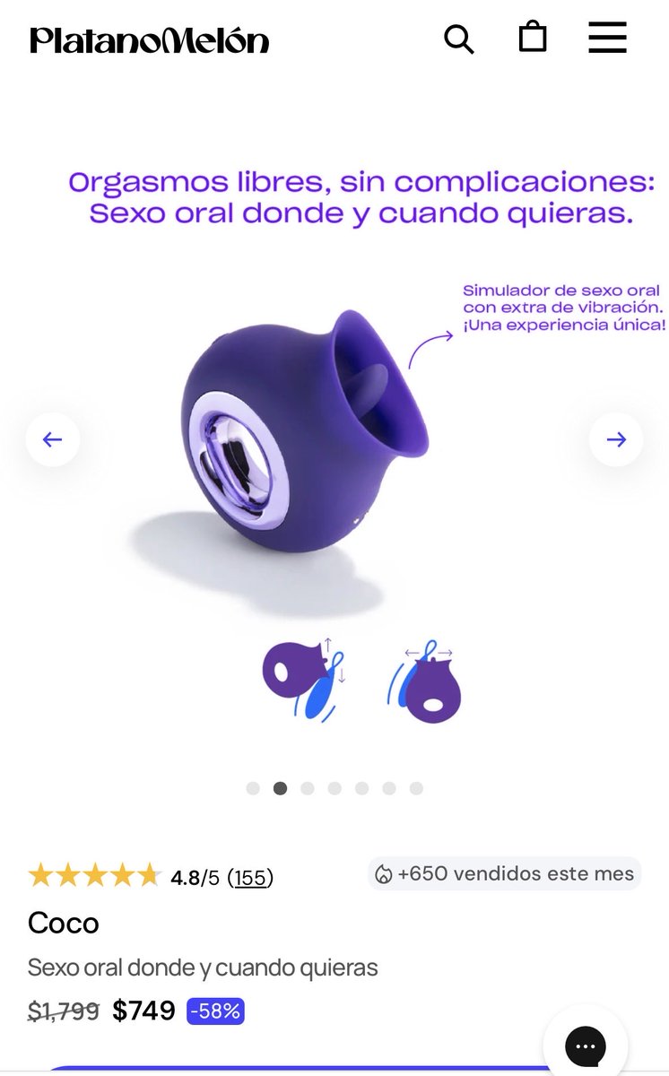 Ya cómpreme a coco 😭 (videos usándolo) 🥺