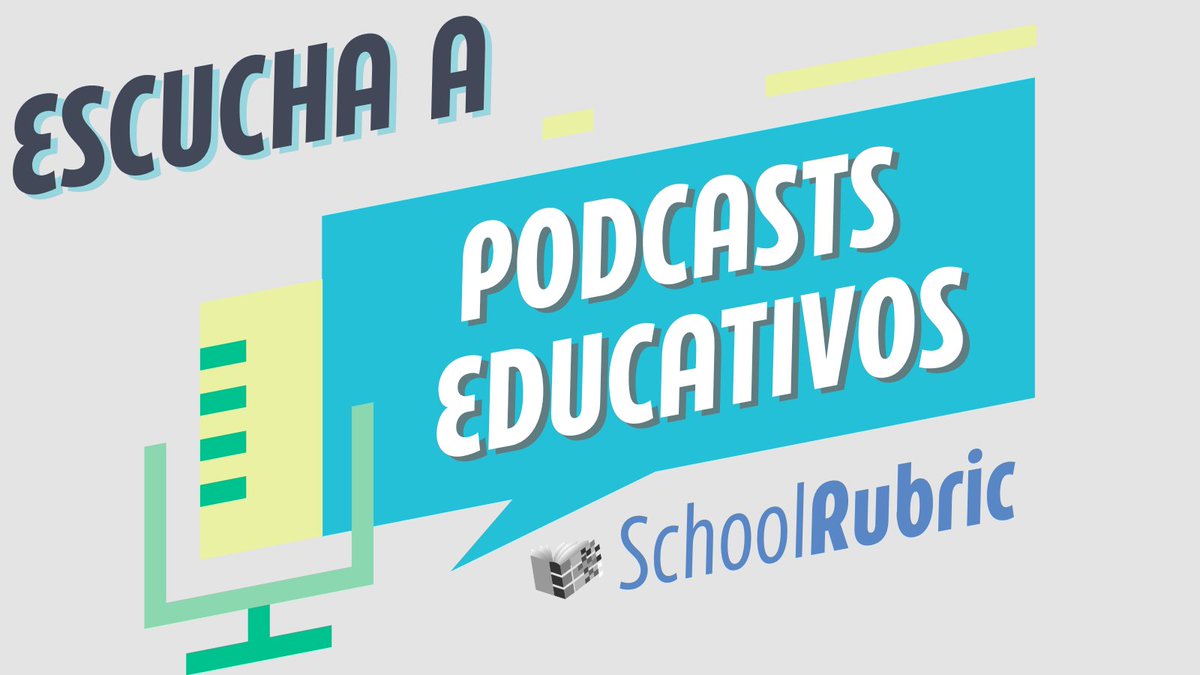SchoolRubric Español tweet media