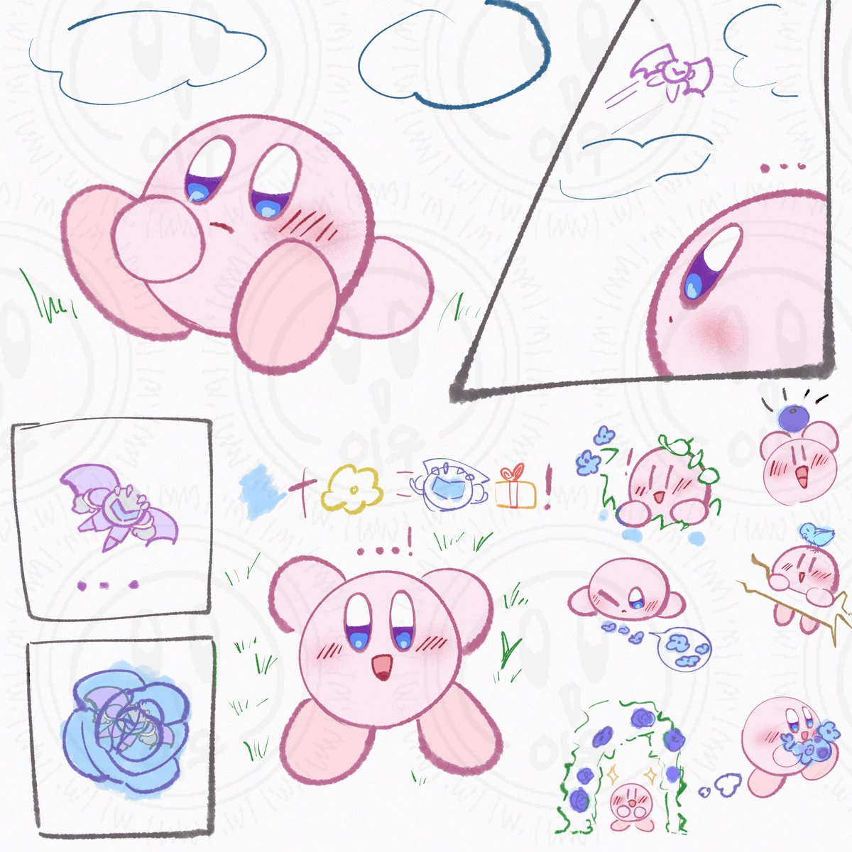 I.W(이우)(눈회복중) tweet media