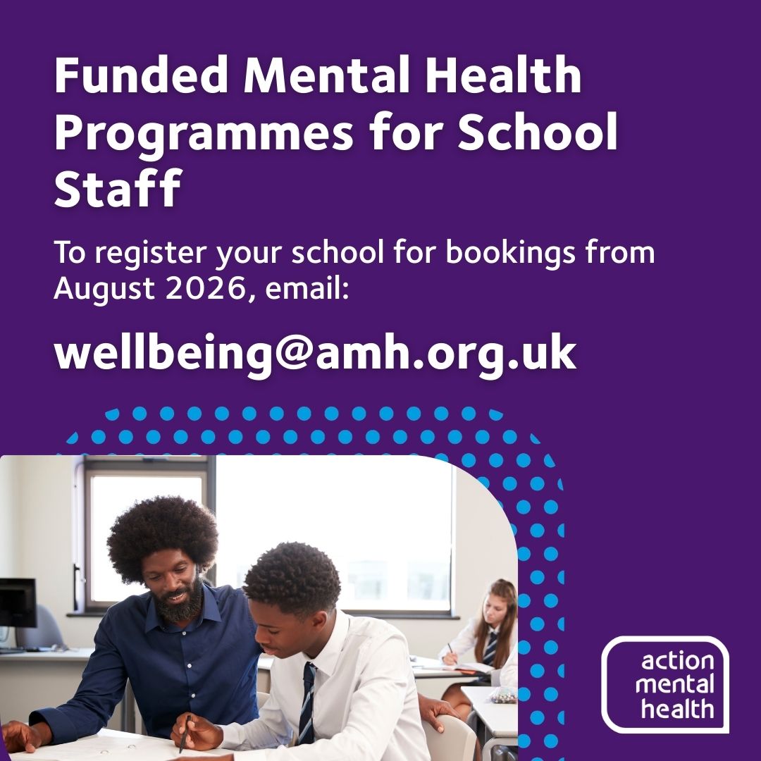 Action Mental Health tweet media