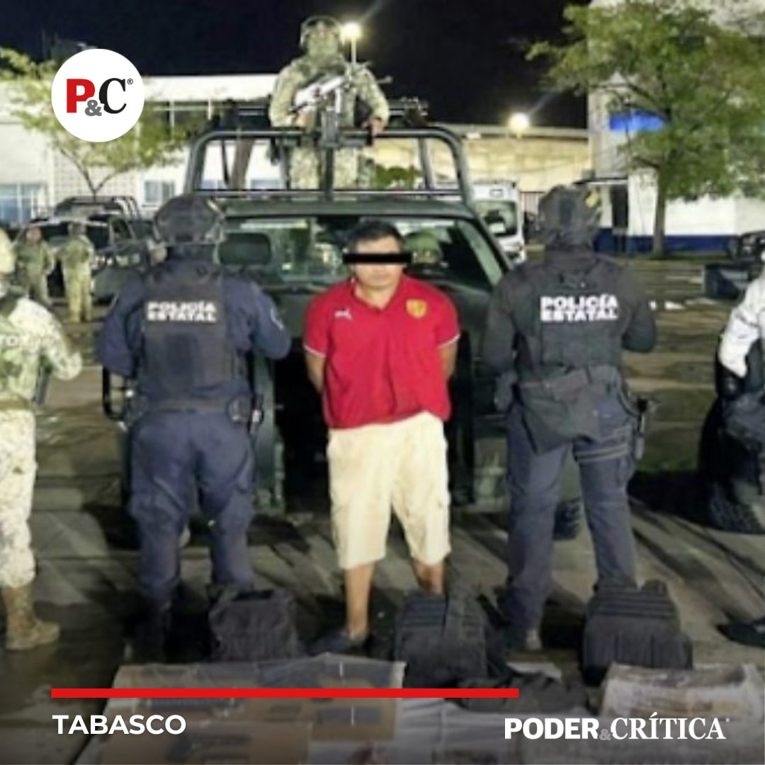 Poder & Crítica tweet media