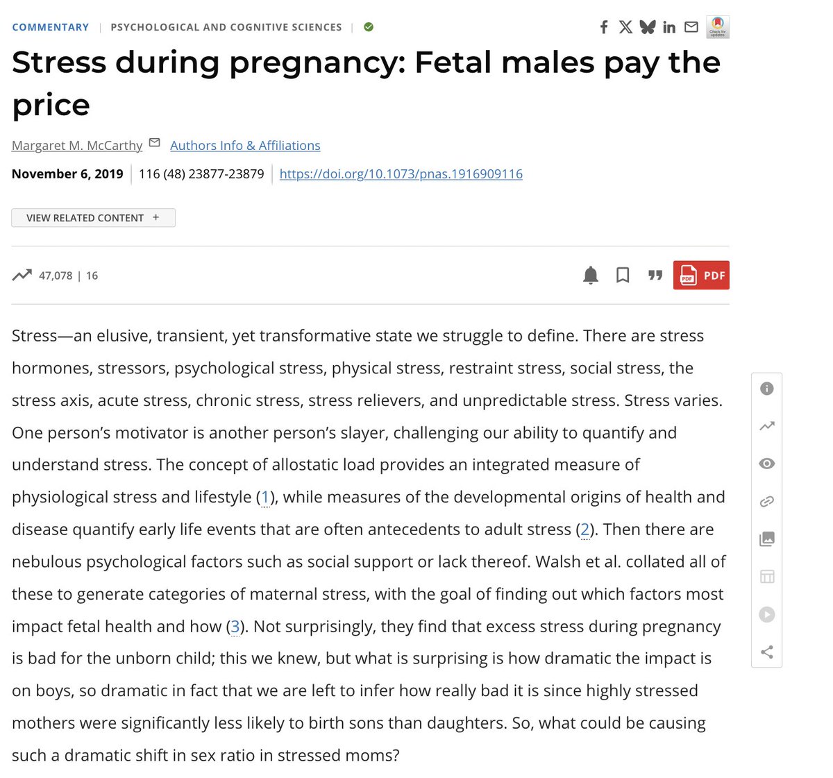 Andrea D. Huberwoman, Ph.D. tweet media