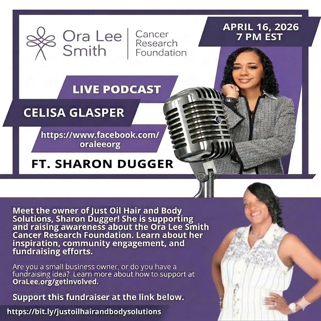 Ora Lee Smith Cancer Research Foundation tweet media