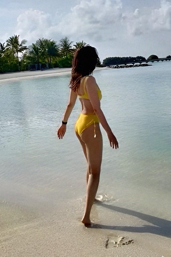 blaze47037's tweet photo. Manushi Chhillar is raising the heat https://t.co/OquvZSpwvg
