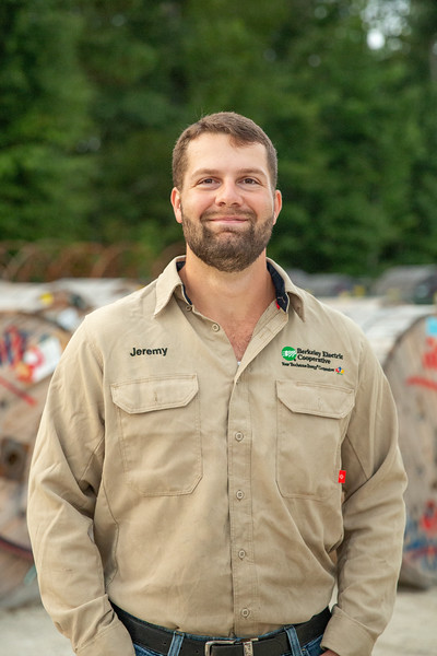 Happy work anniversary to Jeremy Walker, who has served Berkeley Electric members for 8 years! Walker works as a Line Clearance Foreman in Moncks Corner.  #LineClearance #WorkAnniversary #BerkeleyElectric