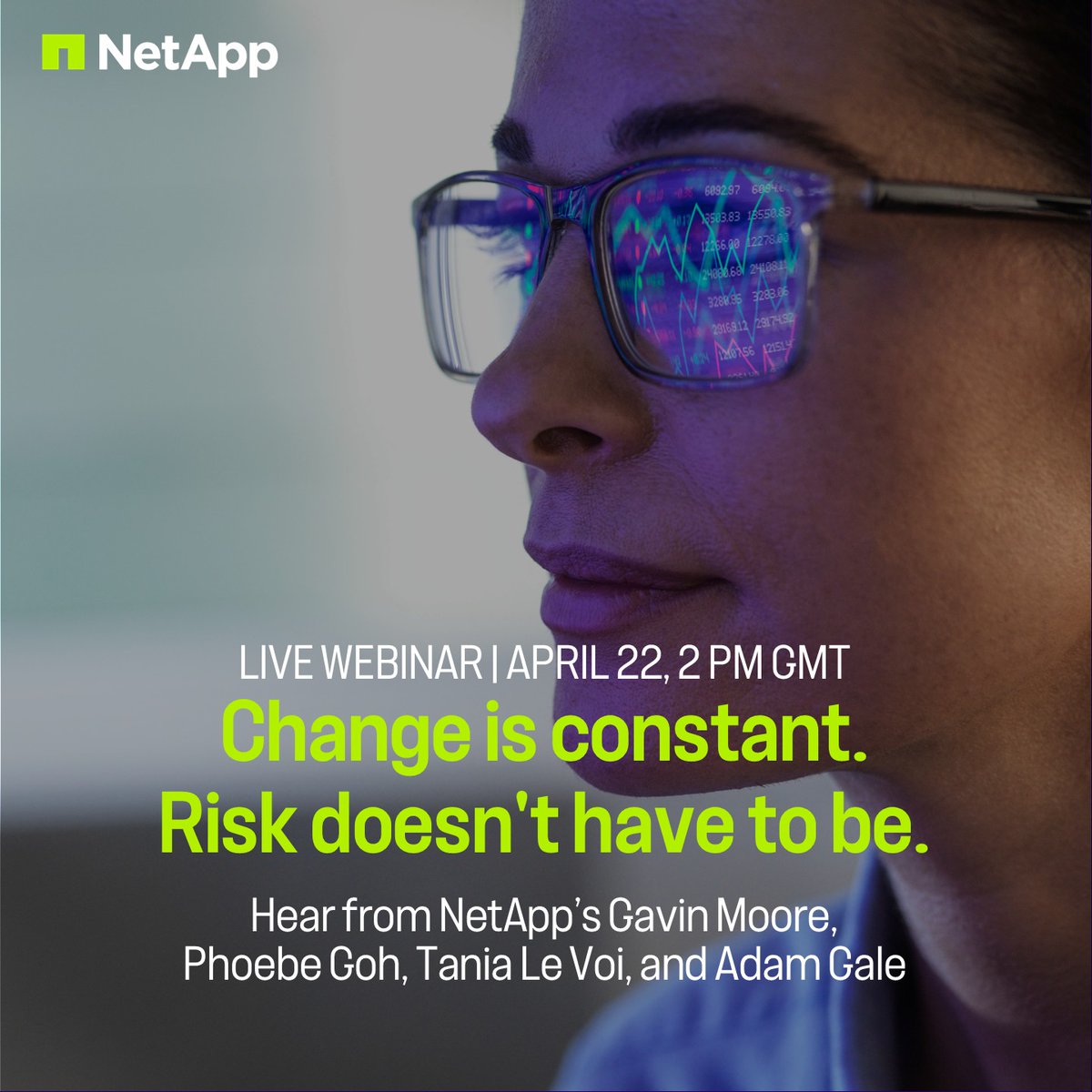 NetApp EMEA & LATAM tweet media