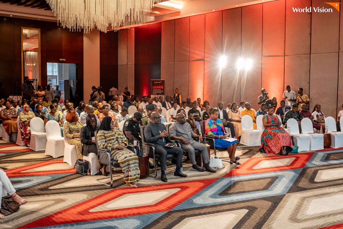 World Vision Ghana tweet media