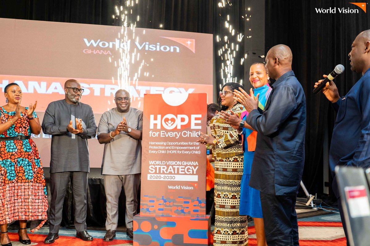 World Vision Ghana tweet media