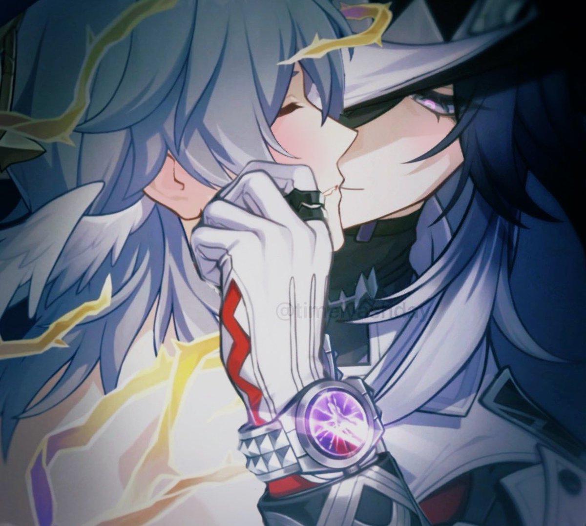 🔎🪽 ; TIMELY ASHDAY / SUNVEIL tweet media