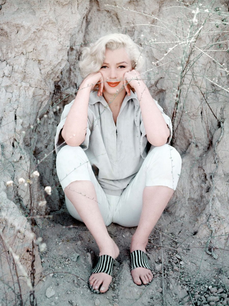 Marilyn Monroe tweet media