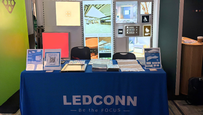 LEDCONN's tweet image. Thank you to everyone who visited our booth at LEDucation 2026.

We loved connecting with you in New York and sharing our latest lighting innovations.

Want to learn more about LUXPUZZLE?
👉 Request more info: zurl.co/uMZSR 

#LEDCONN #LEDucation2026 #lightingsolutions