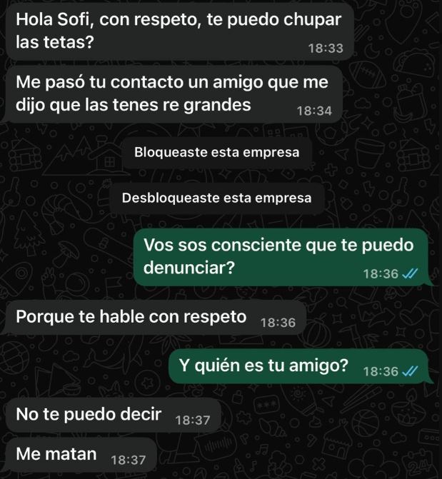 Un poco de Tendencias tweet media