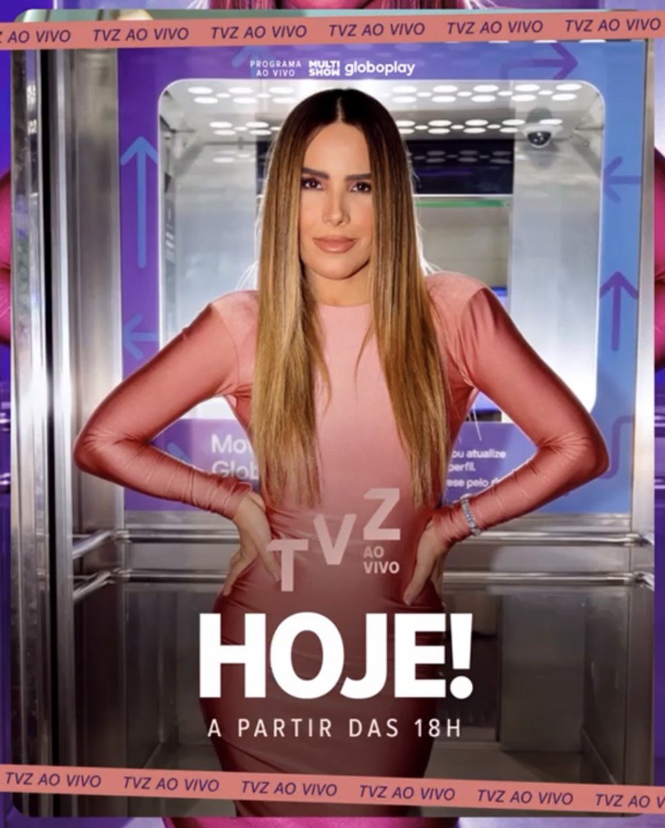 eternamentewfc's tweet photo. #WanessaCamargo #Wanessa #TVZ #Multishow #AoVivo https://t.co/CRikaNDUB7