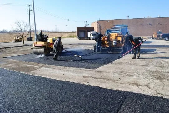 westtexpaving's tweet photo. 🛣️ Just finished this commercial asphalt resurfacing project in Midland! From worn and cracked to smooth and professional. Your business deserves a parking lot you can be proud of. 📞 @WestTexPaving for a free quote! #Asphalt #CommercialPaving #MidlandTX https://t.co/bHGgfzE0wb